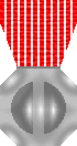 Dress uniform medal